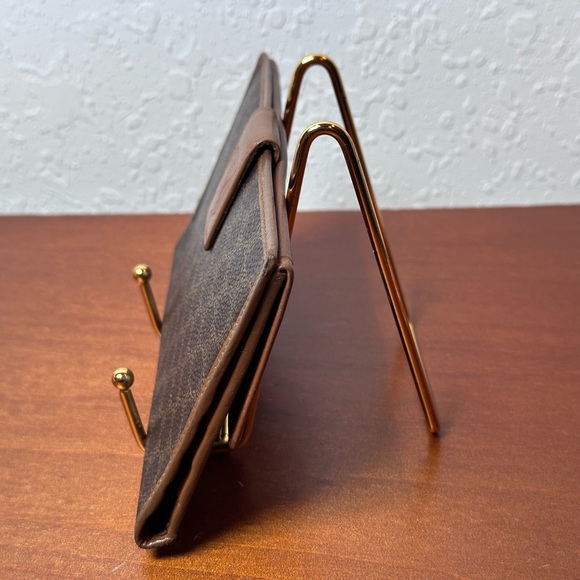 Celine Macadam Long Wallet - Picture 3 of 10